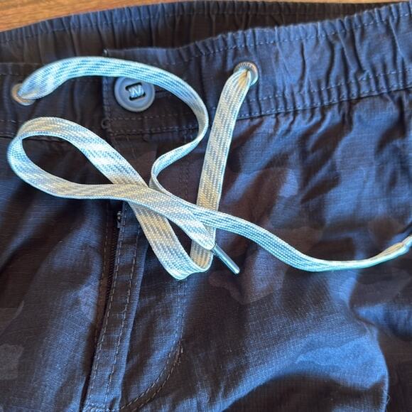 Vuori rip stop camo pants men’s M - Picture 5 of 9